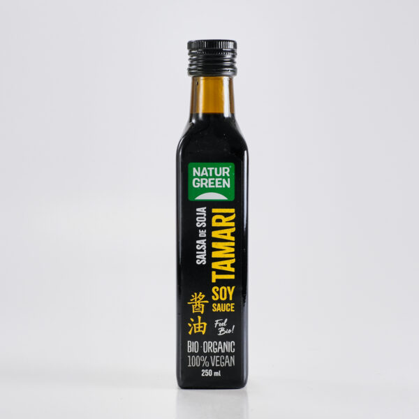 Sojakaste Tamari 250ml NaturGreen